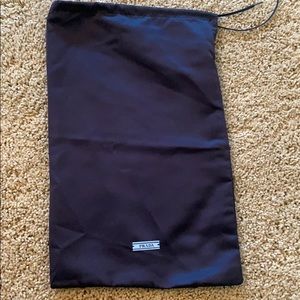 Prada Dustbag